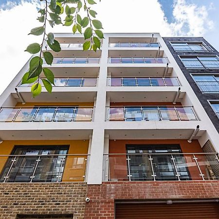 Modern Apartment Canary Wharf London Exterior foto
